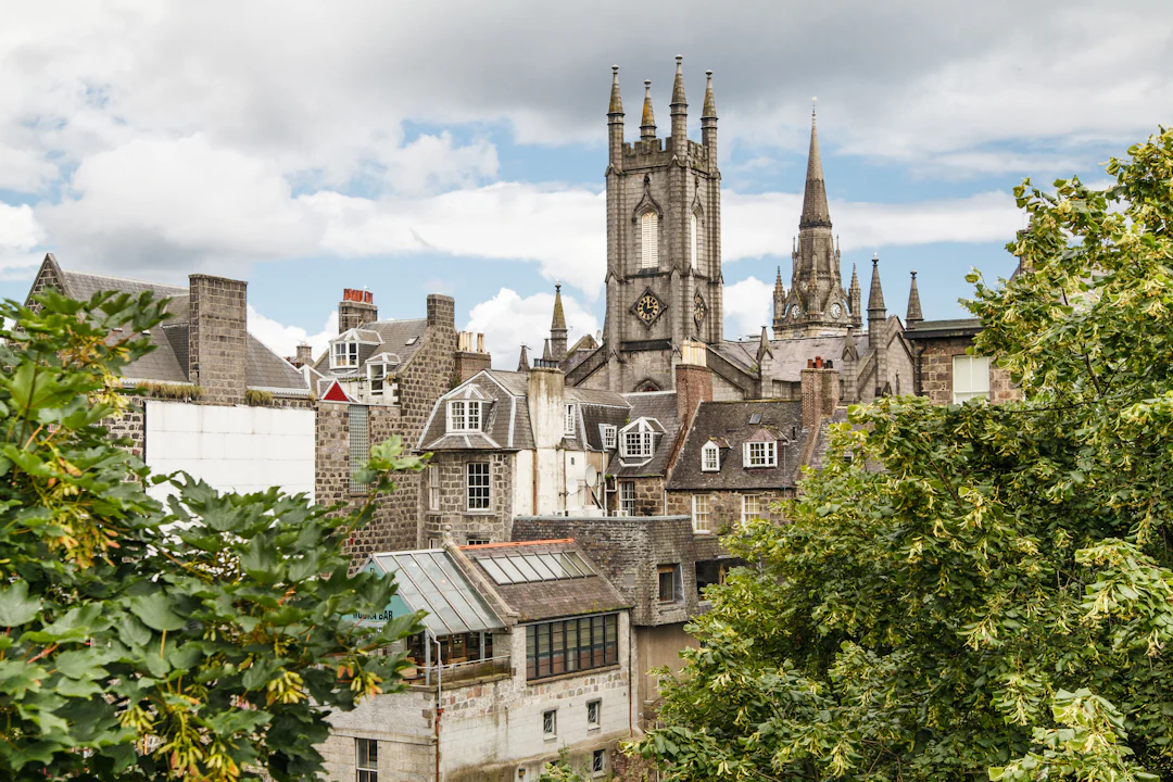 9-Day Scottish Highlands Road Trip Itinerary
